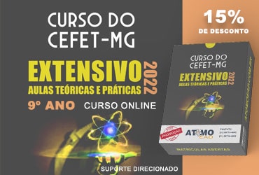 Curso Do Cefet Mg Extensivo Atomoead