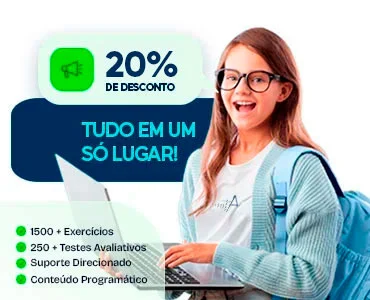  Férias com 20% de desconto