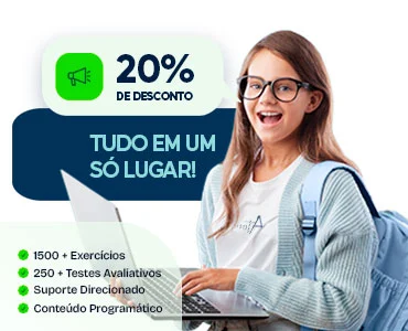  Férias com 20% de desconto