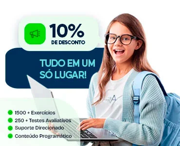  Férias com 10% de desconto