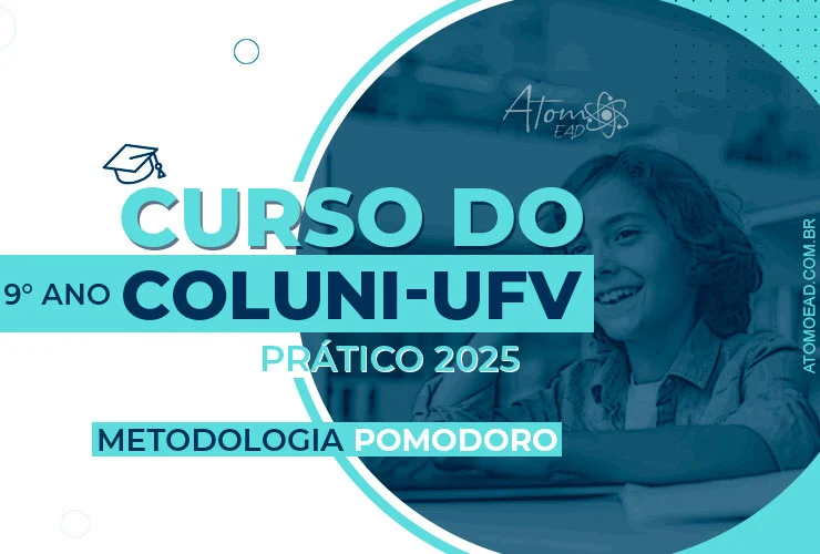  Curso preparatorio para o coluni-ufv 2024