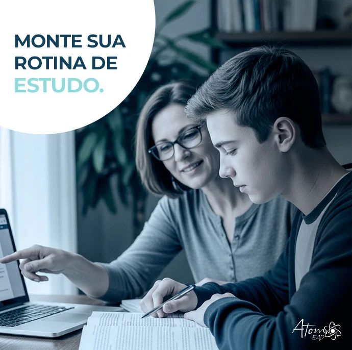 Estudo Online Atomoead