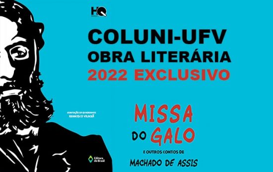 COLUNI-UFV OBRA LITERÁRIA 2022
