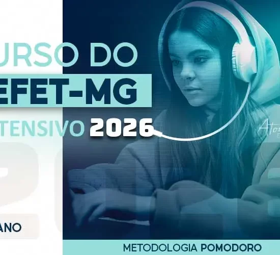 CURSO DO CEFET-MG 2026