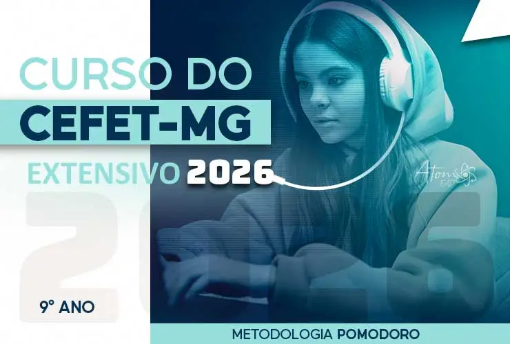 CURSO DO CEFET-MG 2026