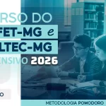 CURSO DO CEFET-MG E COLTEC-MG 2026