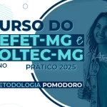 CURSO DO CEFET-MG E COLTEC-MG 2025