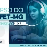 CURSO DO CEFET-MG 2026