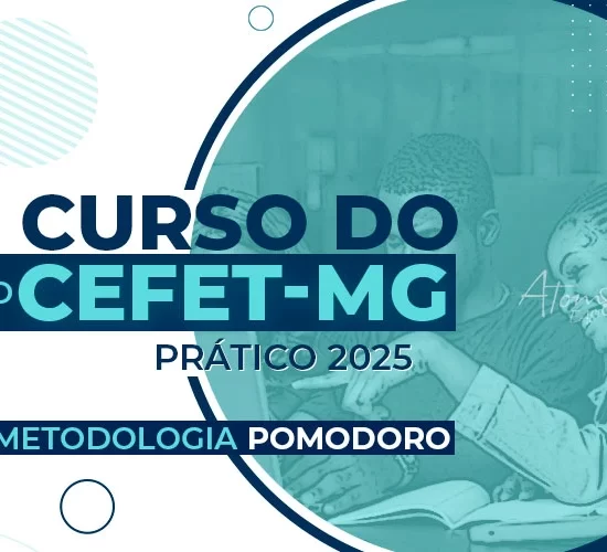 CURSO DO CEFET-MG 2025
