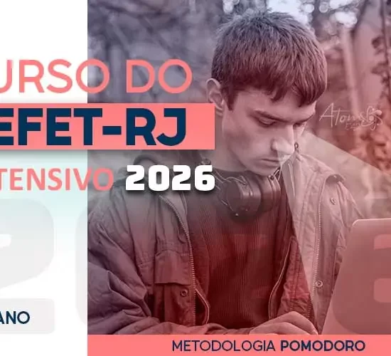 CURSO DO CEFET-RJ 2026