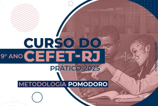 CURSO DO CEFET-RJ 2025