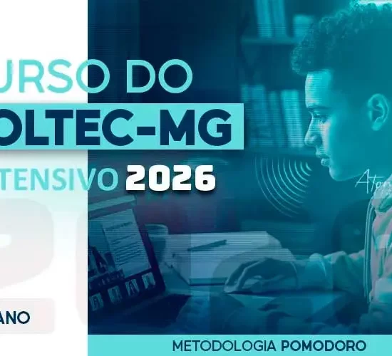CURSO DO COLTEC-MG 2026