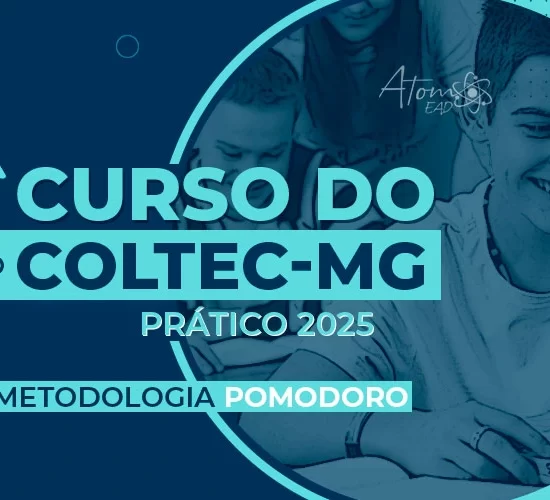 CURSO DO COLTEC-MG 2025