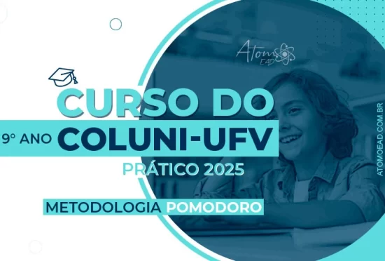 CURSO DO COLUNI-UFV 2025